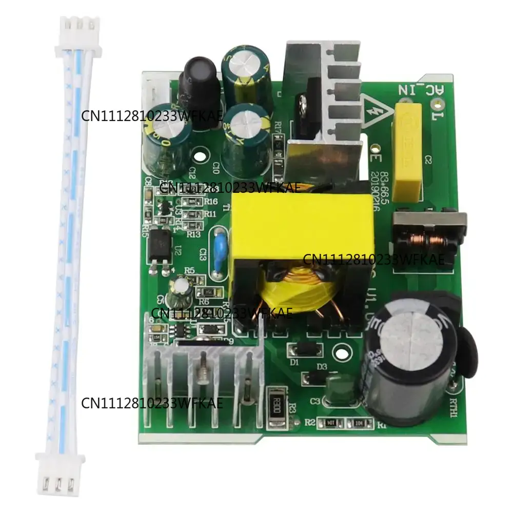 AC-DC 108W Converter AC 110V 2 - T12 Soldering Station Oled recension och pris