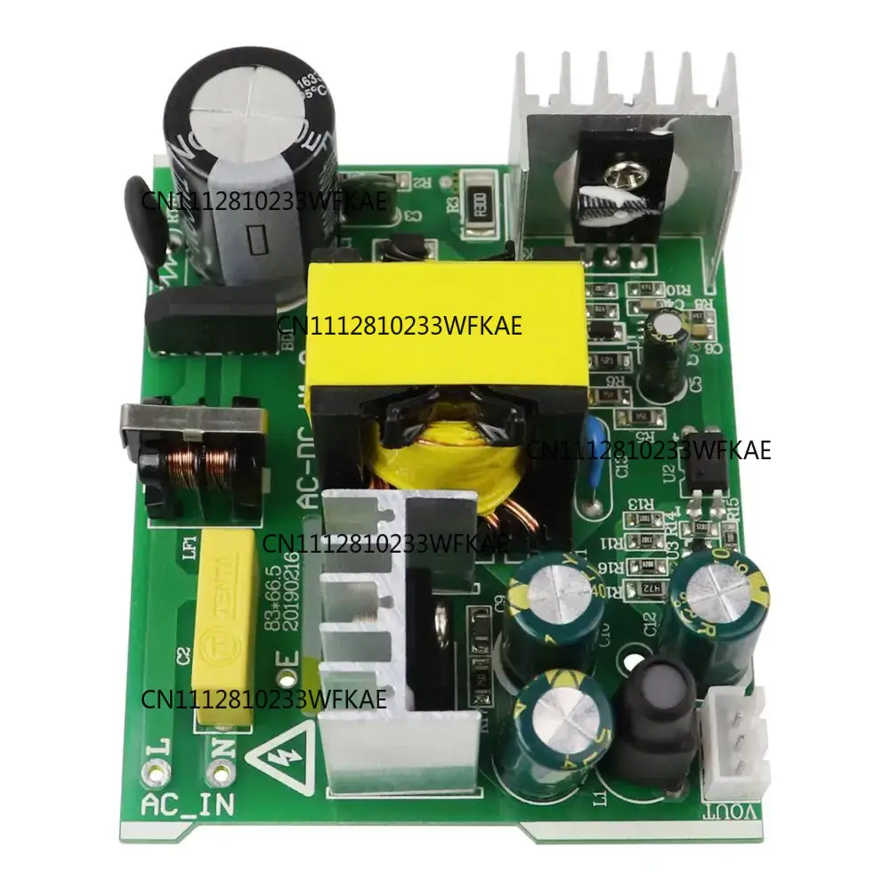 AC-DC 108W Converter AC 110V 2 - T12 Soldering Station Oled recension och pris
