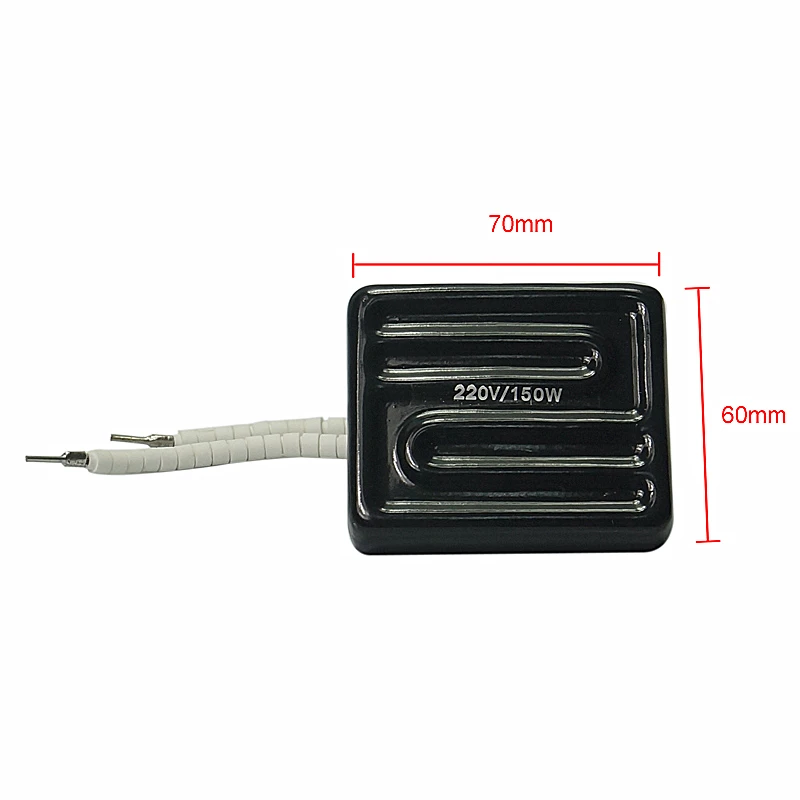 Hot Sales 80x80mm Infrared Cer - Infrared Bga Rework Station recension och pris