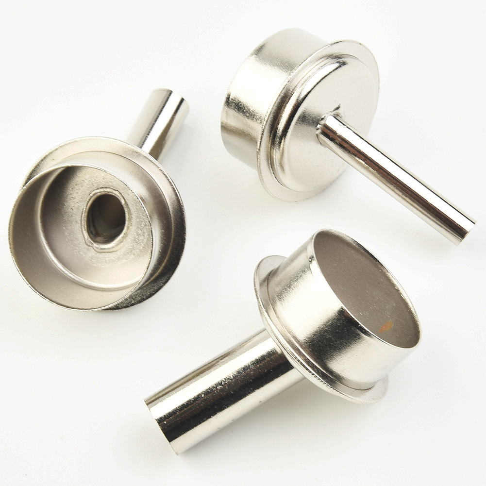 3Pcs 45 Degree Angle Nozzle Fo - Hot Air Rework Station 861Dw recension och pris