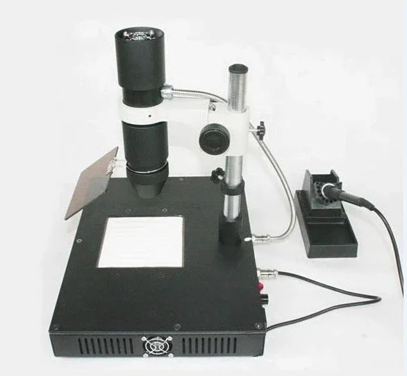 SMT Infrared BGA Rework Statio - Infrared Bga Rework Station recension och pris