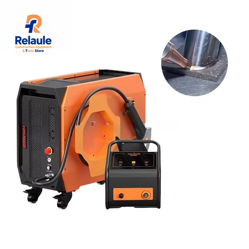 High Quality Soldering station - Laser Soldering Machine Handheld recension och pris